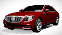 Mercedes Benz S 300 BlueTec Hybrid W222 2014