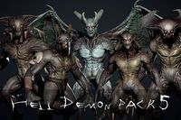 Hell Demon Pack_5
