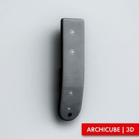 Speaker 3D Model