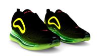 Nike Air Max 720 Black Gold