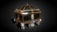 JEWELLERYBOX/coffin