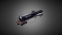 Cistern Car