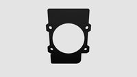 Hopkins 40950 Trailer Plug Receptacle Gasket