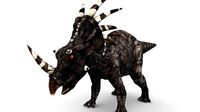 Styracosaurus