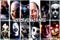 Horror Villains Bundle