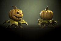 Pumpking Monster1