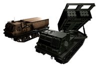 Multiple Launch Rocket System M270