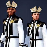 Priest Outfit 01