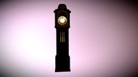 Old Clock