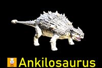 Monster: Ankylosaurus