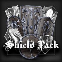 Shield Pack / 10 Shields