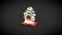 Orologio Antico 3d Scan By Fresh Rucola