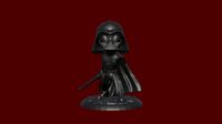 Darth Vader Chibi