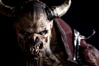 Monstrous Demon