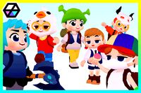 3D Characters - Classic