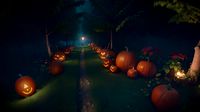 "Realism Meets Halloween Magic"
