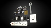 Pack of inputs