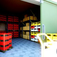 logistics center