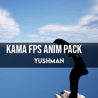 Kama FPS Animations Pack