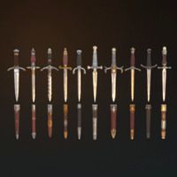 Modular dagger set part 2