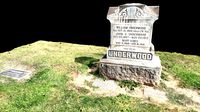 Grave 244 UNDERWOOD