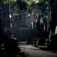 Japanese Cemetery