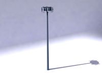 Antenna 3D Model