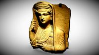 Funerary stele