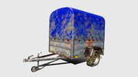 Cargo Trailer v1 weathered