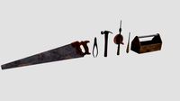 Old tools