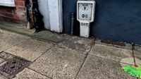 photogrammetry Warwick Street pavement