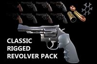 ASGS Classic Rigged Revolver Pack