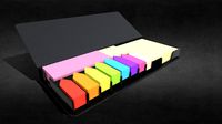 sticky notes holder