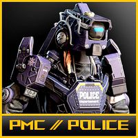 Droid Police / PMC