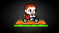SMK077 - Super Pixel Kart Villager