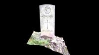 Grave 228 McLEOD