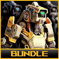 Droids Bundle
