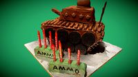 Freddie bday cake 8