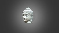 Bouddha petit tete