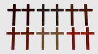Wooden Cross Collection