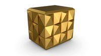 Chest Baker Facet