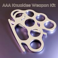 Knuckles Weapon Kit