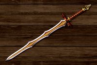 Viking Sword Fantasy Style