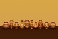Egyptian Vases Pack