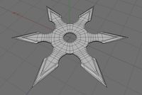 Throwing Star