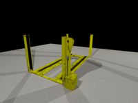 Hydralic Ramps