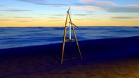 Offshore Windmill