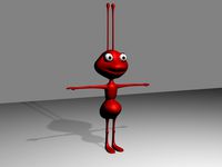 Cartoon Ant.max