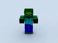 Minecraft Zombie