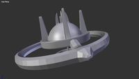 Sci Fi Spacestation